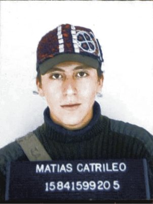 Carabinero condenado por muerte a mapuche
