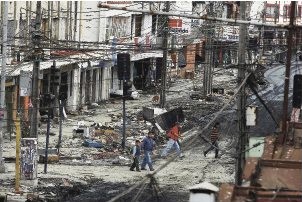 Tsunami: la historia no contada