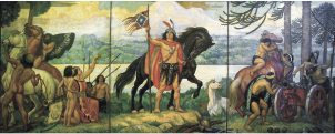 Arauco amado e idealizado