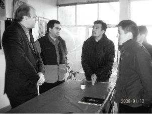 Alistan traslado a hospitales ante temor de que mapuches se agraven