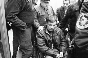 Huelguistas arriesgan en promedio 47 años de cárcel