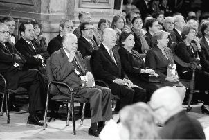Cardenal urge a restablecer confianzas entre mapuches y Gobierno en Tedeum Bicentenario