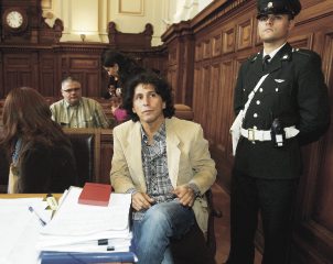 En recurso por extradición de "Roque", se insiste en nexo de FARC y mapuches
