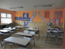 Minera Las Cenizas inaugura nueva Escuela Vega Redonda en Vilcún