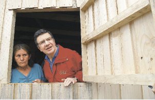 "No retrocederemos ni un milímetro en nuestro trabajo con los mapuches"