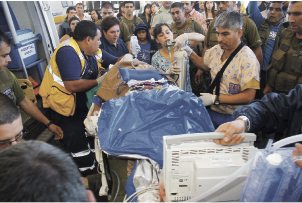 Carabinero es asesinado en emboscada durante allanamiento a comunidad mapuche