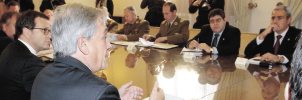 Cumbre de La Araucanía aumenta dotación y recursos para el trabajo policial y de fiscales