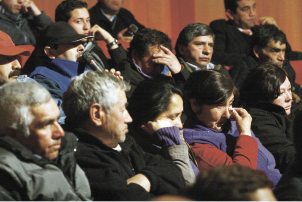 Parte plan de asistencia a víctimas de atentados en La Araucanía