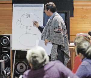 Comienzan los talleres de revitalización de lenguas originarias