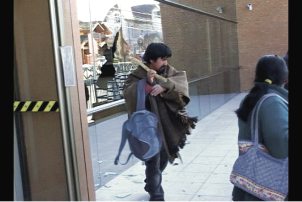 Carabineros desmantela vivienda en fundo tomado por mapuches