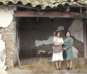 Una poeta y una soprano mapuche unidas por el teatro