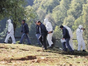 Unidad de inteligencia de la PDI se instala en zona del conflicto mapuche