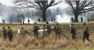 Carabineros incorpora más tecnología para operar y buscar mejor evidencia en zona mapuche