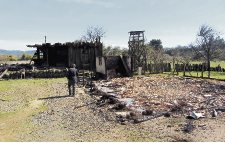 Vecinos del primer parcelero asesinado en Ercilla hablan desde la zona roja del conflicto mapuche
