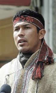 Anulan juicio que condenó a prófugo vocero de Temucuicui  