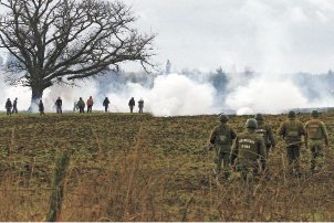 Las verdades incómodas del conflicto mapuche