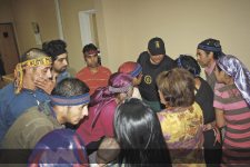 Conflicto mapuche: las pistas de la conexión argentina