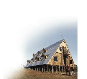 Nueva Imperial tendrá su propio hotel mapuche