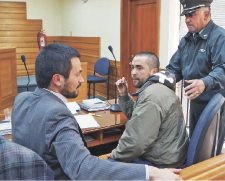 Detectives disfrazados de leñadores en el "epicentro" de la CAM capturaron a Berkhoff
