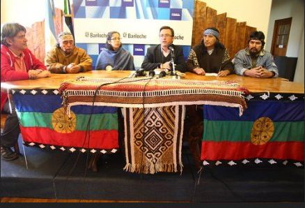 Argentina, Bariloche: El Estado ha sido el principal agresor del Pueblo Mapuche