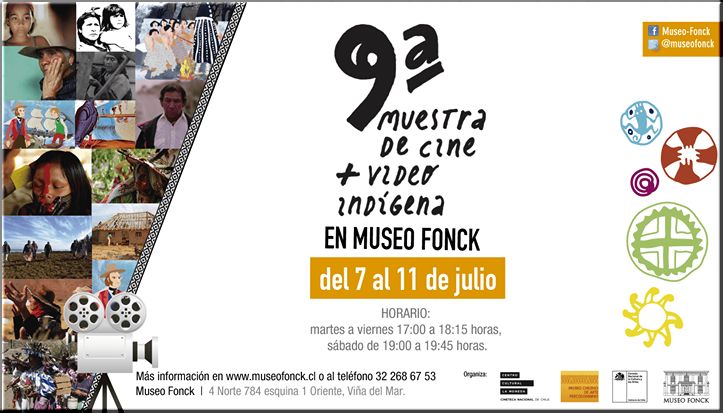 Viña del Mar :  Museo Fonck