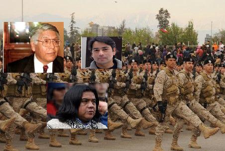 Fuerzas Armadas buscan aumentar presencia indígena en sus filas