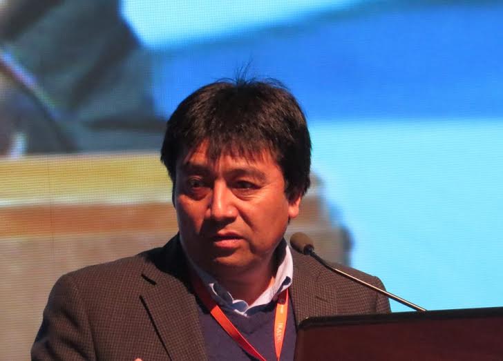La represión es una decisión política del aparato del Estado