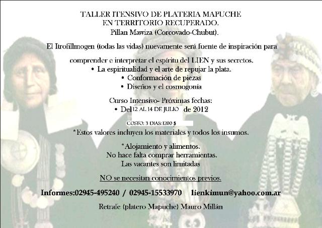 Taller de platería  – Retrafe Mauro Millan