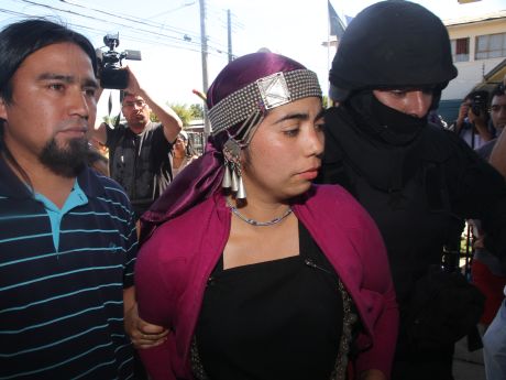 Comunidades Huilliche en Resistencia