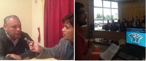  La activa lucha por la defensa y recuperación de las aguas en Chile