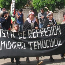 Mujeres mapuches piden voluntad política a Piñera para acabar huelga hambre