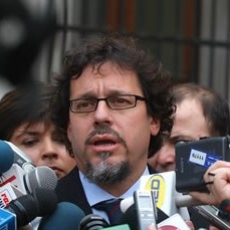 Si el Gobierno no actúa es posible que uno de los comuneros mapuches fallezca