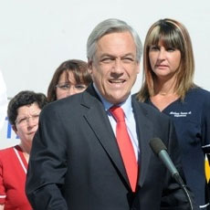 Piñera advierte que no se dejará presionar por huelga de hambre impulsada por comuneros mapuches