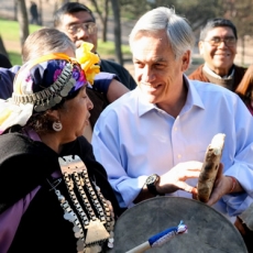 Parlamento Europeo pedirá a Sebastián Piñera que Chile no aplique Ley Antiterrorista