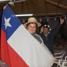 “Al chileno medio le importa un rábano lo que pase con los mapuche”