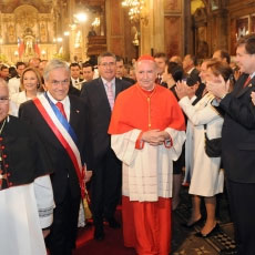 Piñera excluye del diálogo al movimiento mapuche más radical
