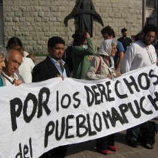 Mapuches siguen huelga porque acuerdo no se ciñe normas internacionales