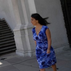 Cecilia Pérez: Queremos lo que todos buscan, la pacificación de La Araucanía