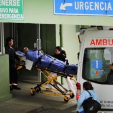 A 13 llega el número de carabineros heridos en choques con mapuches