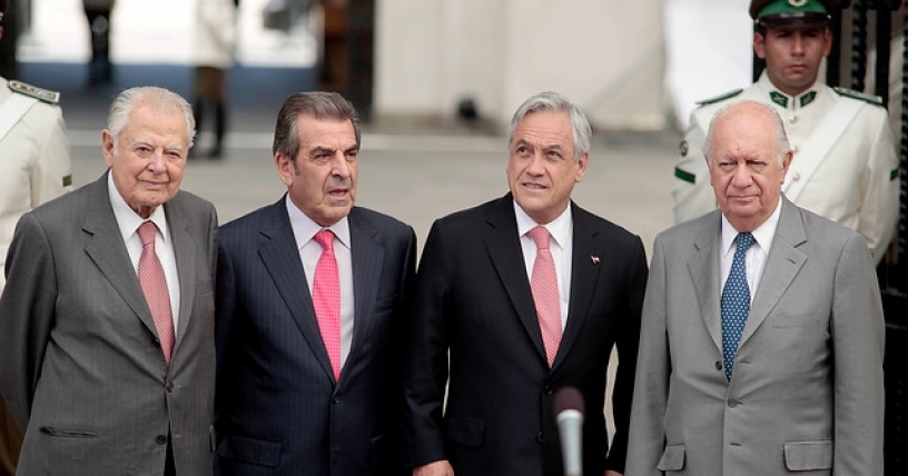 La profunda derechización de la Concertación