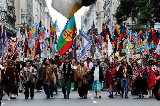 La declaración de Naciones Unidas de pueblos indígenas en la nueva Constitución