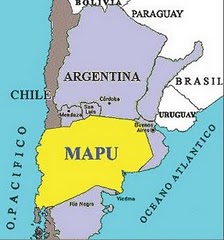 Mapuche y Tewelche