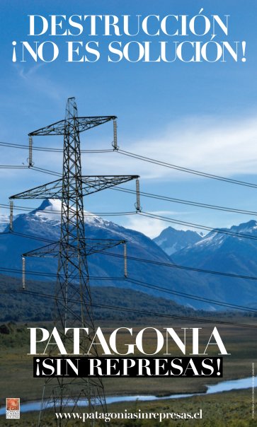 ¿Se Necesitan Represas en la Patagonia?