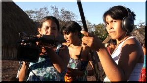 Formação Audiovisual de Mulheres Indígenas – documental  ( vídeo )