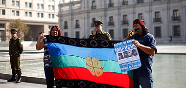 Chile no aplicará Ley Antiterrorista a indígenas
