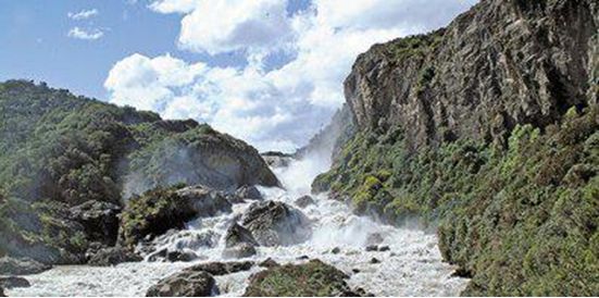 Justicia anula derechos de agua de Endesa para central Neltume