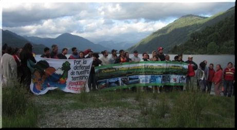 Neltume: Conadi paraliza obras de Endesa para investigar vulneraciones en predios mapuche 
