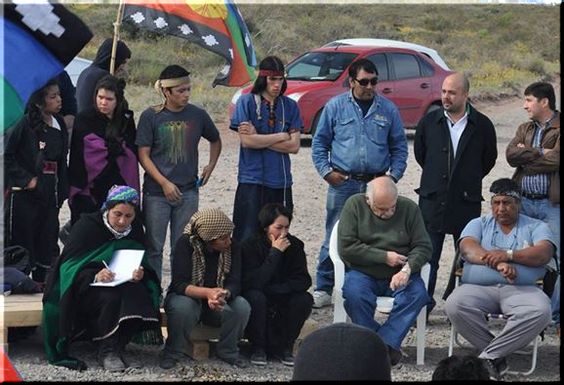 EL GOBIERNO FALTA A SU PALABRA Y NO ACUDE A LA MESA DE DIALOGO CON LOS CAMPO MARIPE