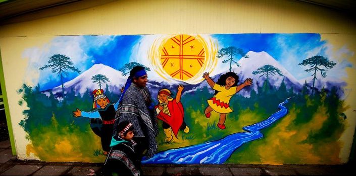 Conadi y Sename firman convenio para fortalecer derechos de niños mapuche en La Araucanía