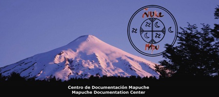 Facebook Centro de Documentación Mapuche Ñuke Mapu